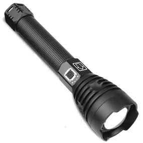Тактичний ручний ліхтар з USB зарядкою XPRO BL 601 P90 (234562991_553)