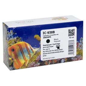 Картридж Barva HP 938 4S6X8PE 1250с black (IC-938B)