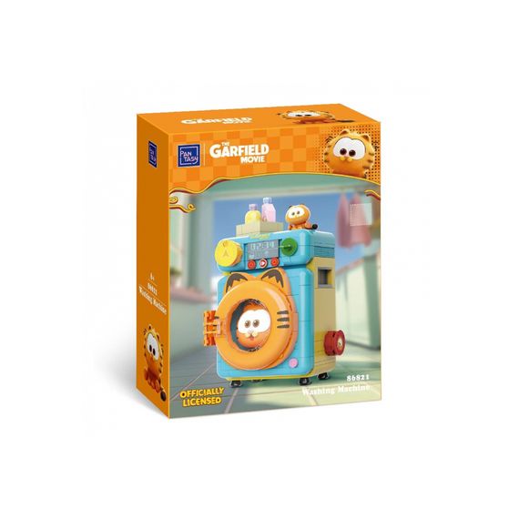 Конструктор Pantasy Garfield Пральна машина (86821) | Зображення 5
