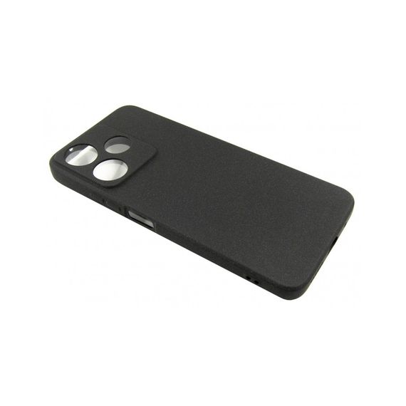 Чохол до мобільного телефона Dengos Carbon Xiaomi Redmi 13 4G (black) (DG-TPU-CRBN-199) | Зображення 2
