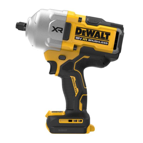 Гайковерт ударный аккумуляторный бесщёточный 2372Нм DeWALT DCF961N | Зображення 1
