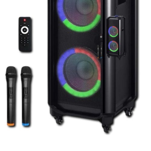 Акустична система з потужним звуком 10 Вт на канал XPRO HS-TD1010 (MER-15696_10358) | Зображення 1