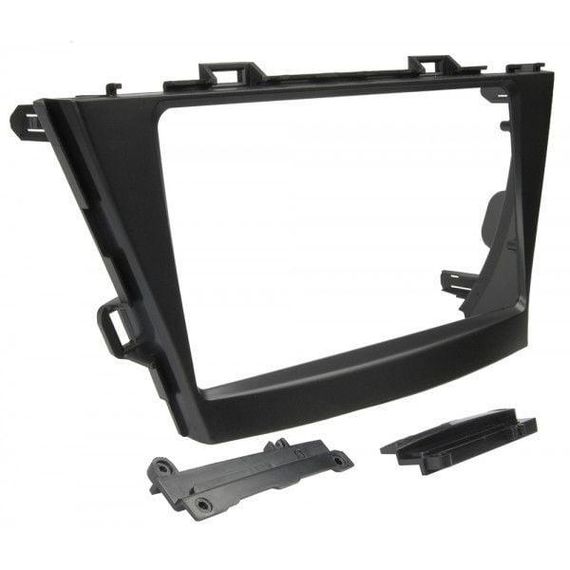 Перехідна рамка серії QIV QBR-F 0435-02A для Toyota Prius XW50 2015-2020 9 дюймів | Зображення 1