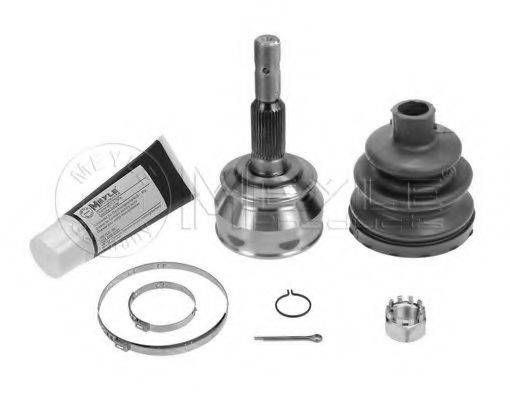 ШРУС зовніш. з пильником OPEL (вир-во MEYLE) MEYLE 6144980002 на OPEL KADETT D (31_-34_, 41_-44_)