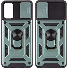Ударостійкий чохол Camshield Serge Ring для Samsung Galaxy M52