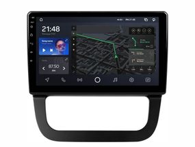 Штатна магнітола AMS T1010 6+128 Gb Volkswagen Jetta 5 2005-2010-C