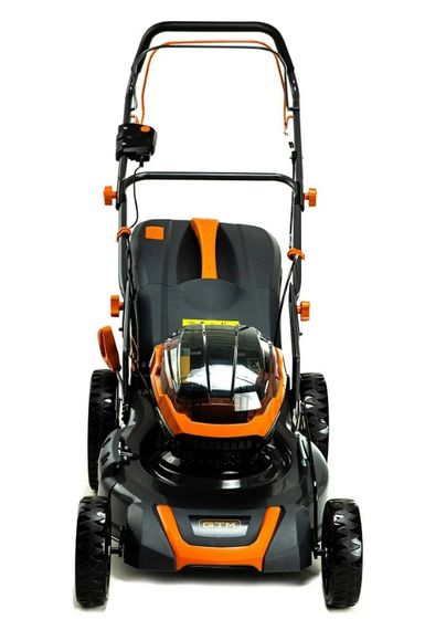 Газонокосарка акумуляторна GTM BLM48H-SP самохідна без АКБ і ЗП (BLM48H-SP_BARE TOOL) | Зображення 2