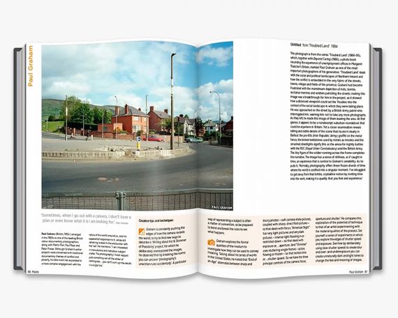 Книги для начинающих фотографов "Photography Masterclass, Creative Techniques of 100 Great Photographers" | Зображення 5
