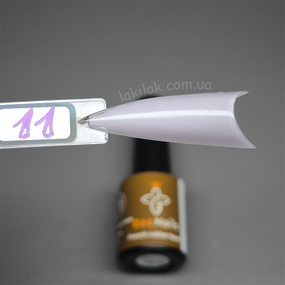 База Bee Nails French Base №11 (серая) 8мл