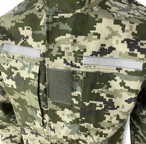 Кітель тактичний Розмір 56 ММ-14 Піксель | Зображення 4