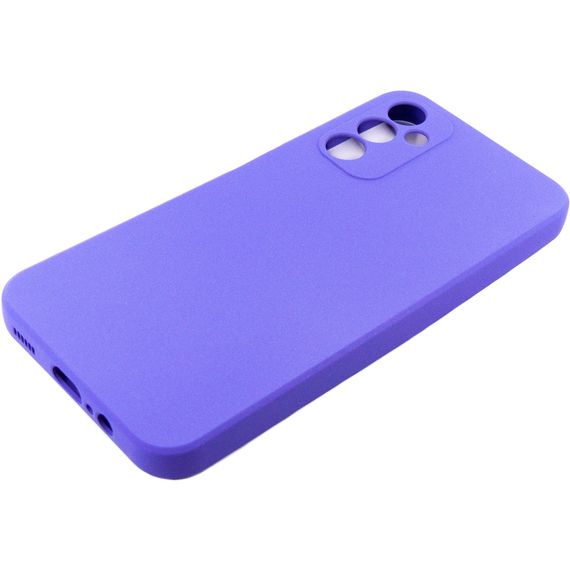 Чохол до мобільного телефона Dengos Carbon Samsung Galaxy A14 5g (purple) (DG-TPU-CRBN-166) | Зображення 3