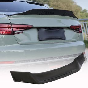 Спойлер V1 (для SD, Карбон) для Ауди A3 2012-2020 гг