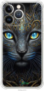 Чохол на iPhone 13 Pro Кішка "5548sp-2372-2448"