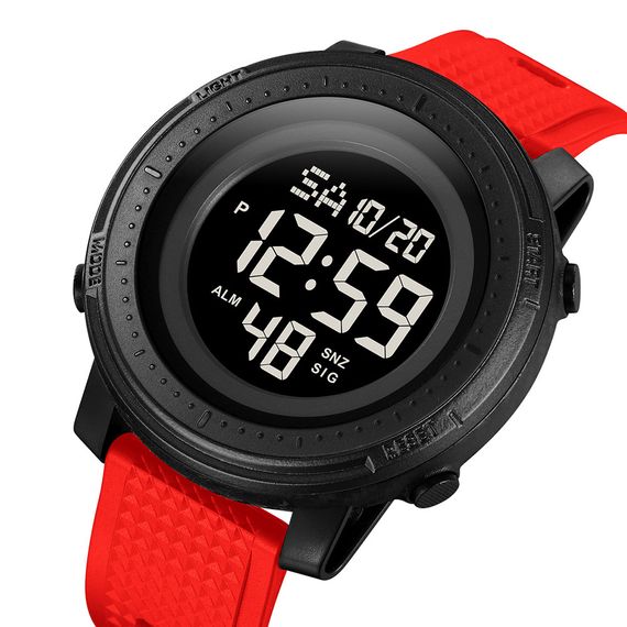 Skmei 2215RD Red | Зображення 1