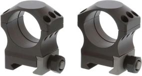 Кільця Nightforce X-Treme Duty Ultralite. d - 34 мм. Medium. Weaver/Picatinny