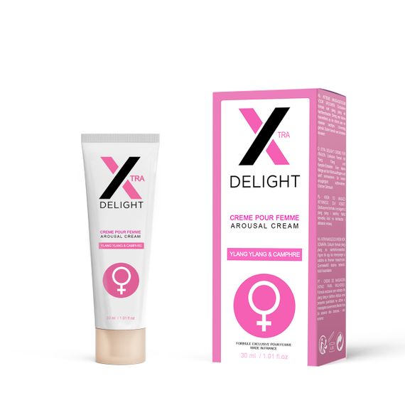 Крем - Xtra Delight, 30 мл sexstyle