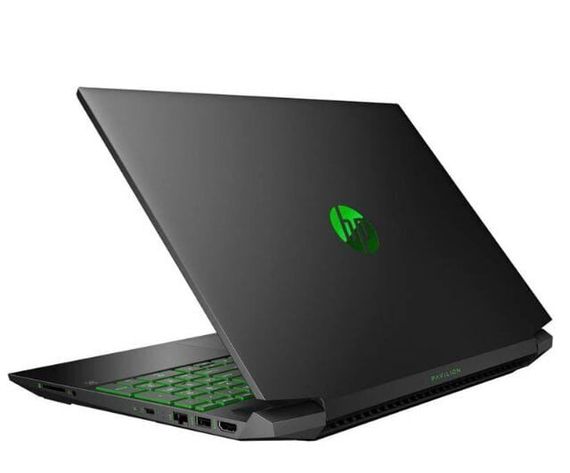Игровой ноутбук HP Pavilion Gaming 15-EC2823NO / 15.6" (1920x1080) IPS / AMD Ryzen 5 5600H (6 (12) ядер по 3.3 - 4.2 GHz) / 16 GB DDR4 / 512 GB SSD / nVidia GeForce RTX 3050, 4 GB GDDR6, 128-bit / WebCam б/у | Зображення 4