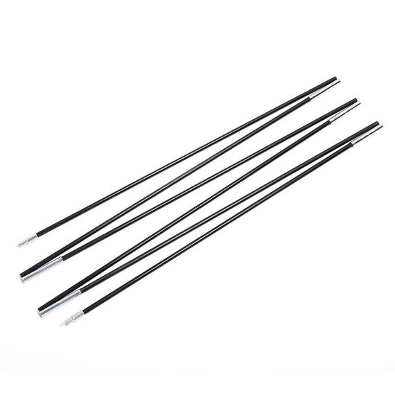 Туристическая палатка 3-х местная (200х150см), Синяя / Палатка для кемпинга / Походная палатка на 3 персоны | Зображення 7