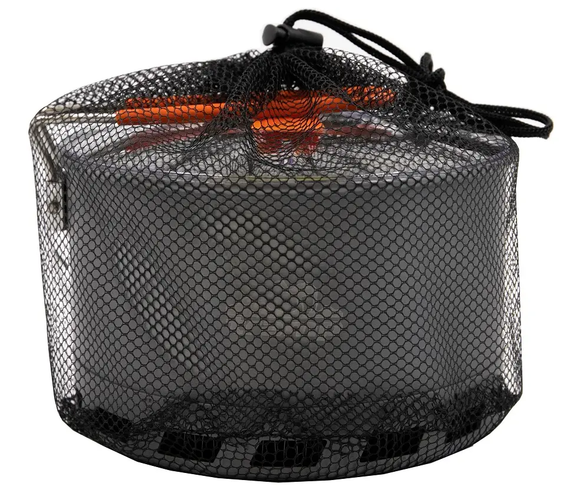 Котелок Tramp из анодированного алюминия с теплообменником 2,2 л. (UTRC-119)(TRC-119) | Зображення 2