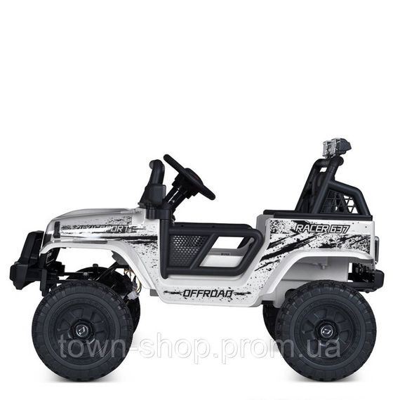 Детский электромобиль Джип M 5991EBLR-1(24V) до 50 кг | Зображення 2
