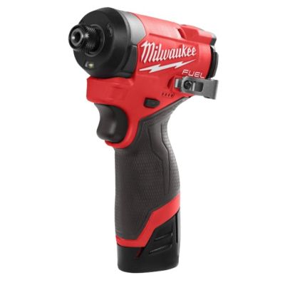 Шуруповерт Milwaukee M12 FID2-202X, 2x2Ah, кейс (4933479877) | Зображення 5