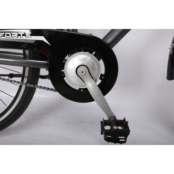 Велосипед Forte FORWARD 22"/28" синий | Зображення 4