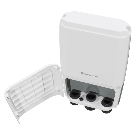 Mikrotik FiberBox Plus (CRS305-1G-4S+OUT) Комутатор 4 порти керований | Зображення 2