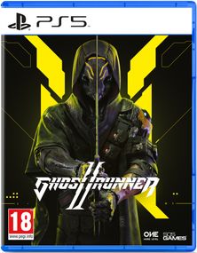 Гра Ghostrunner 2 [BD диск] (PS5) (8023171046822)