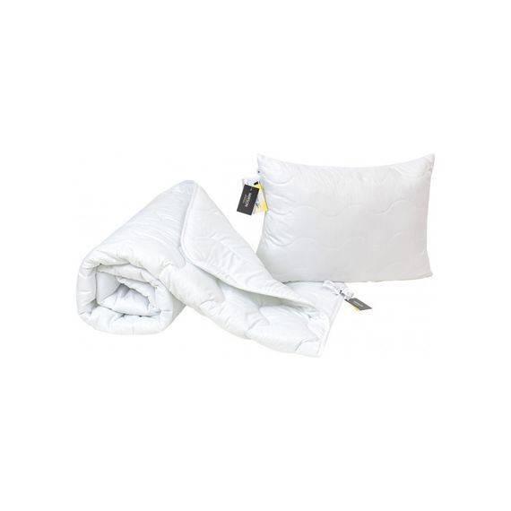 Ковдра MirSon Набір Евкаліптовий №1699 Eco Light White Ковдра 220 * 240 + (2200002655989) | Зображення 2