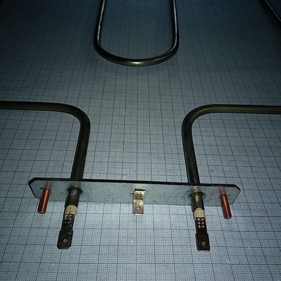 Тен для електродуховки "Електра"1200w(Туреччина) | Зображення 1