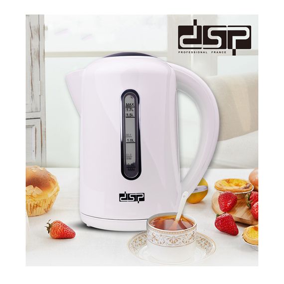 Електричний чайник з безпечним використанням XPRO KK1112 (KK1112_619) | Зображення 2