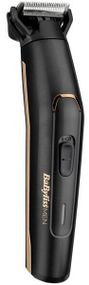 Набір для стрижки волосся BaByliss, 11 в 1, 11 насадок, чорний (MT860E)