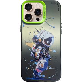 Чохол TPU+PC So Cool для Apple iPhone 16 Pro (6.3")