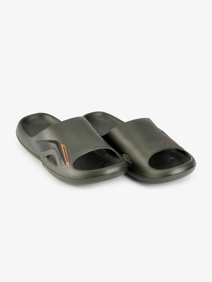 Шльопанці чоловічі Gipanis L-131 43 Хакі shop (2000999587689)