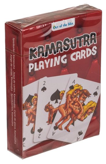 Карти гральні Kama Sutra | Зображення 1