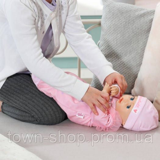 Интерактивная кукла Baby Annabell - Моя маленькая крошка | Зображення 4