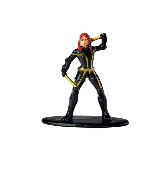 Игровые металлические фигурки набор 6шт Marvel Мстители | Зображення 2