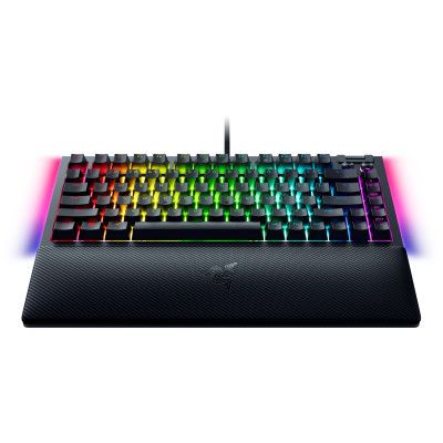 Клавиатура Razer BlackWidow V4 75 USB UA Black (RZ03-05000100-R3M1) | Зображення 1