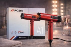 Фен профессиональный для сушки волос ROZIA A1 Professional Hair Dryer AND-6162-9