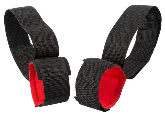 БДСМ Фіксатори Наручники + Стегна Hand/Thigh Restraints Sex Aura | Зображення 2