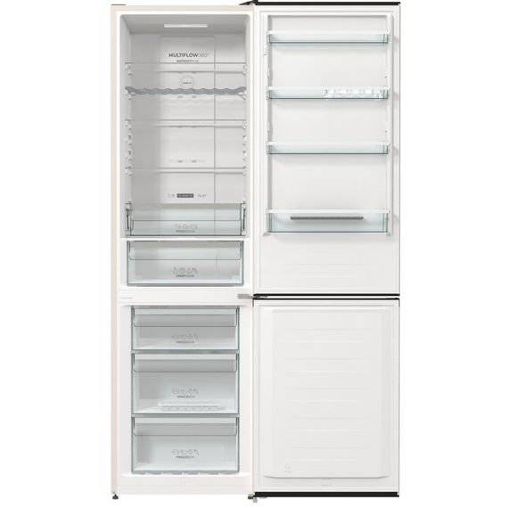 Холодильник Gorenje NRK6202AC4 | Зображення 6