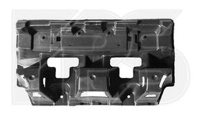 Кронштейн заднего бампера Peugeot 301 '13-17 (FPS) 1608707080