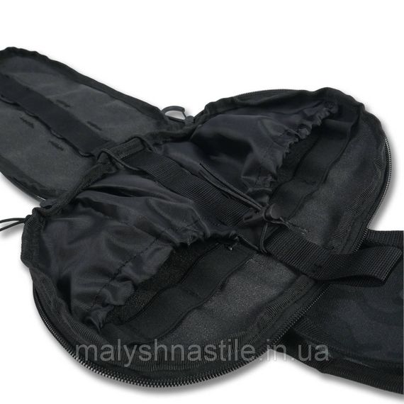 Підсумок-аптечка (швидкий скид) Kiborg GU Cordura Black Multicam | Зображення 9