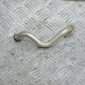 Трубка турбіни Volkswagen Golf VII 1.4 TSI 2012-2020 Зливна трубка турбіни Фольксваген Гольф 04E145735C