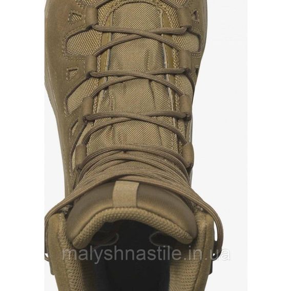Черевики Salomon Quest 4D GTX Forces 2 High Coyote (койот) | Зображення 3