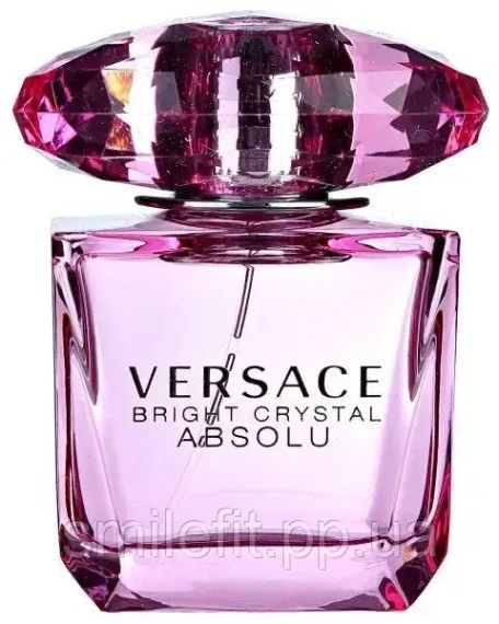 Жіноча туалетна вода Versace Bright Crystal Absolu 90 мл із магнітною стрічкою | Зображення 1
