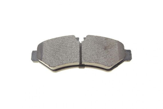 Колодки тормозные задние Mercedes Benz Sprinter 211-319 18- Brembo  209160 | Зображення 3