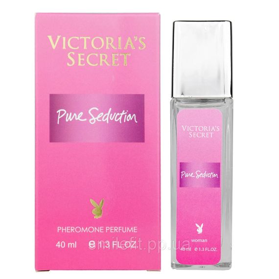 Victorias Secret Pure Seduction Pheromone Parfum жіночий 40 мл | Зображення 2