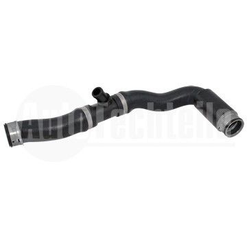 Патрубок радиатора нижний Mercedes Benz W204 M271 07-14, AutoTechteile, 100 5097, BSG 60-720-111