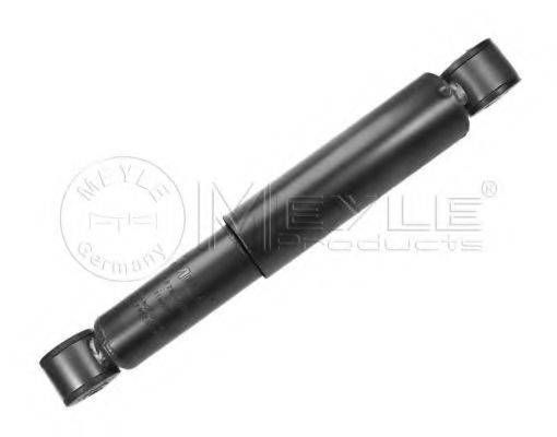Амортизатор підвіски MEYLE 1267250022 на VW CADDY III универсал (2KB, 2KJ, 2CB, 2CJ)